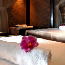 Relaxing Massage Treatments - Dragonfly 悠庭